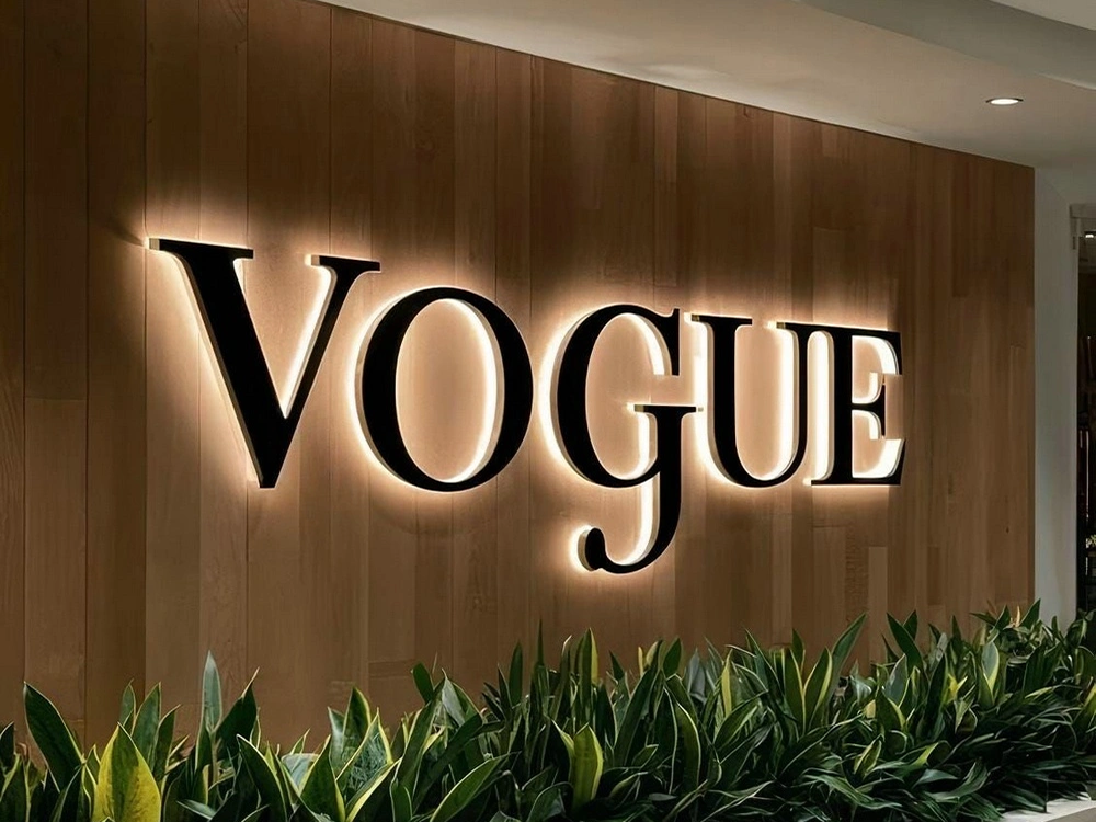 backlit signs for companies